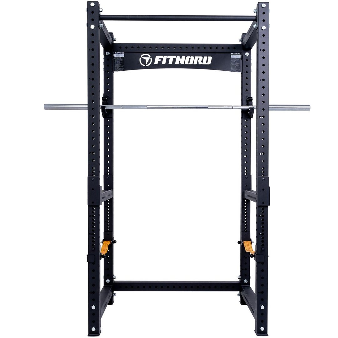 Fen Rack FitNord GG Dungeon Power Rack - Sportproffen.no