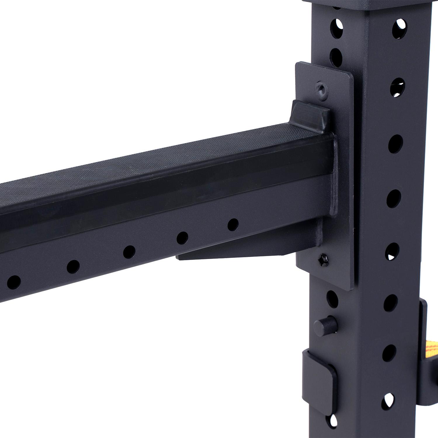 Fen Rack FitNord GG Dungeon Power Rack - Sportproffen.no