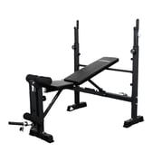 FitNord Multifunksjonell benk 200 1