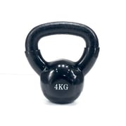 FitNord vinylbelagt kettlebell 4 kg G2 1