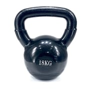 FitNord Vinylbelagt Kettlebell 18 kg G2 1