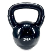 FitNord Vinylbelagt Kettlebell 20 kg G2 1