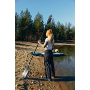 Kajakkåre 244 cm, 2-bladet, FitNord 1