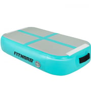 FitNord AirTrack AirBlock, turkis 1
