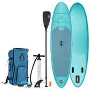 FitNord Aqua 300 SUP-brettsett, turkis G2 1