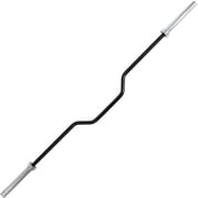 FitNord Cambered Bar Vinklet stang 20 kg 1