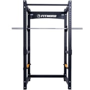 FitNord Garage Gym Dungeon Power Rack 1