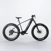 FitNord Rumble 800 Elfatbike, grafitt 1