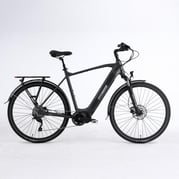 FitNord Venture 500 Elsykkel G2, svart 1