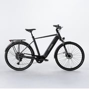 FitNord Venture 800 Elsykkel, grafittgrå 1