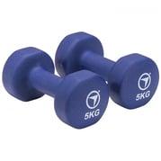 FitNord Vinylhantler 5 kg (par) 1