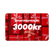 Sykkeltilbehør Gavekort 3000kr 1