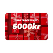 Gavekort 5000 kr 1