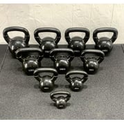 FitNord vinylbelagt kettlebell 36 kg G2 1