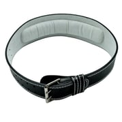 FitNord  Treningsbelte i skinn 1