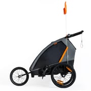 ArmorDuty TR-02 Sykkelvogn for ett barn