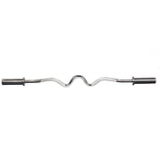 FitNord Super-curlstang 120 cm, 50 mm for vektskiver