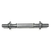 FitNord Manualstang med skrulås for 30 mm vektskiver