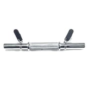 FitNord Manualstang med fjærlås for 30 mm vektskiver
