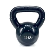 FitNord Vinylbelagt Kettlebell 10 kg G2
