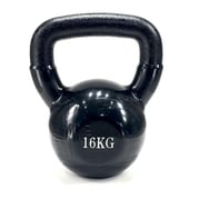 FitNord vinylbelagt kettlebell 16 kg G2