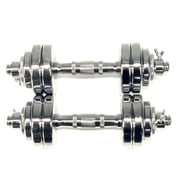FitNord Justerbart Krommanualsett 15 kg