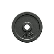 FitNord Vektskive 30 mm, Støpejern 2,5 kg