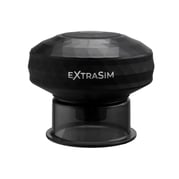 EXTRASIM eCup Oppvarmbar Kopping-massasjeredskap