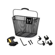 Frontkurv CAVO 26-28" hurtigkobling, svart
