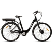 FitNord Classic 200 elsykkel, svart (540Wh batteri/35 Nm)
