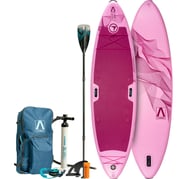 FitNord Aqua Leaf 340 SUP, rosa