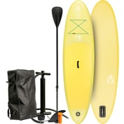 FitNord Aqua Lite SUP-brettsett, gul