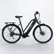 FitNord Ava 500 G2 Elsykkel, svart