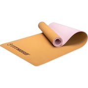 FitNord Yogamatte Kork, Rosa