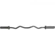 FitNord Curl Bar (120 cm) for 50 mm vektskiver (EZ bar)