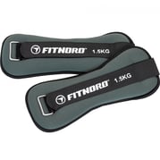 FitNord Ankel- og håndleddsvekter 2 x 1,5 kg