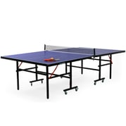 FitNord PingPong 500 Bordtennisbord for innendørs bruk