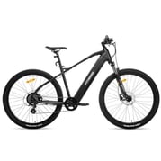 FitNord Ranger 300 El-terrengsykkel 2024, svart (720 Wh batteri/45 Nm)