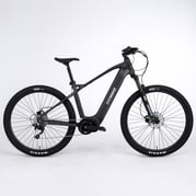 FitNord Ranger 500 Terrengelsykkel 2025, svart