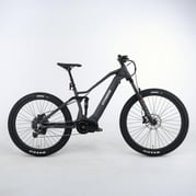 FitNord Ranger 700FS Terrengelsykkel 2025, svart