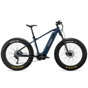 FitNord Rumble 1000 Elfatbike 2024, blå (856 Wh batteri/110 Nm)