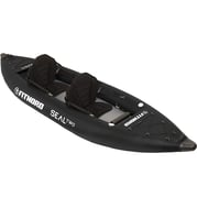 FitNord Seal Two Kajakk Black (K2)