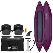 FitNord Seal Two Kajakk, lilla G2