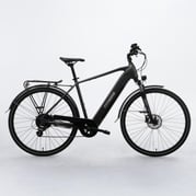 FitNord Venture 300 Elsykkel 2025, svart