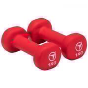FitNord Vinylhantler 1 kg (par)