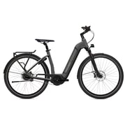 FLYER Gotour6 3.40 Elsykkel, Anthracite Gloss (Comfort)