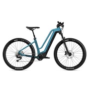 FLYER Uproc2 2.10 Terrengelsykkel, Coast Blue/Black Gloss (Comfort)