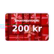 Gavekort 200 kr