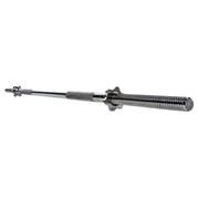 Stang 152 cm med skrulås, for 30 mm vektskiver, FitNord