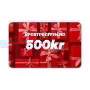 Gavekort 500 kr